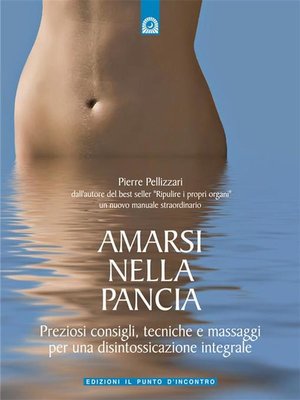 cover image of Amarsi nella pancia